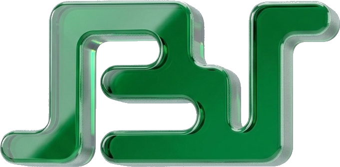SolutionBizSoft 3D Brand Logo